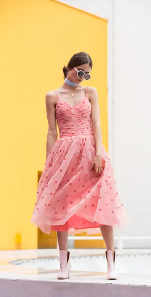 ADELA DRESS
