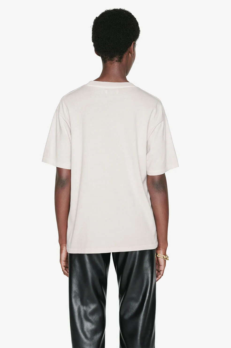 Anine Bing - Tiger Tee in Stone