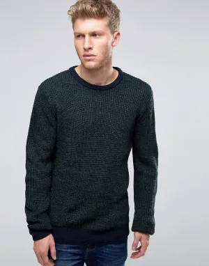 Another Influence Multi Yarn Sweater