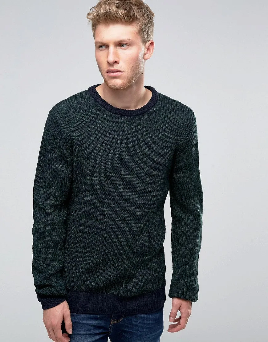 Another Influence Multi Yarn Sweater