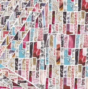 Baccarat Silk Scarf