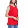 Bamboo - Reversible Tank -Plus