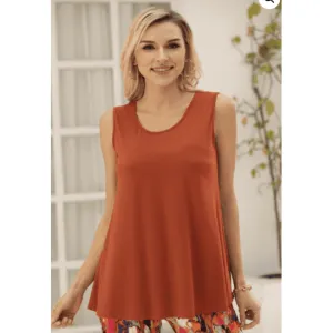 Bamboo - Reversible Tank -Plus