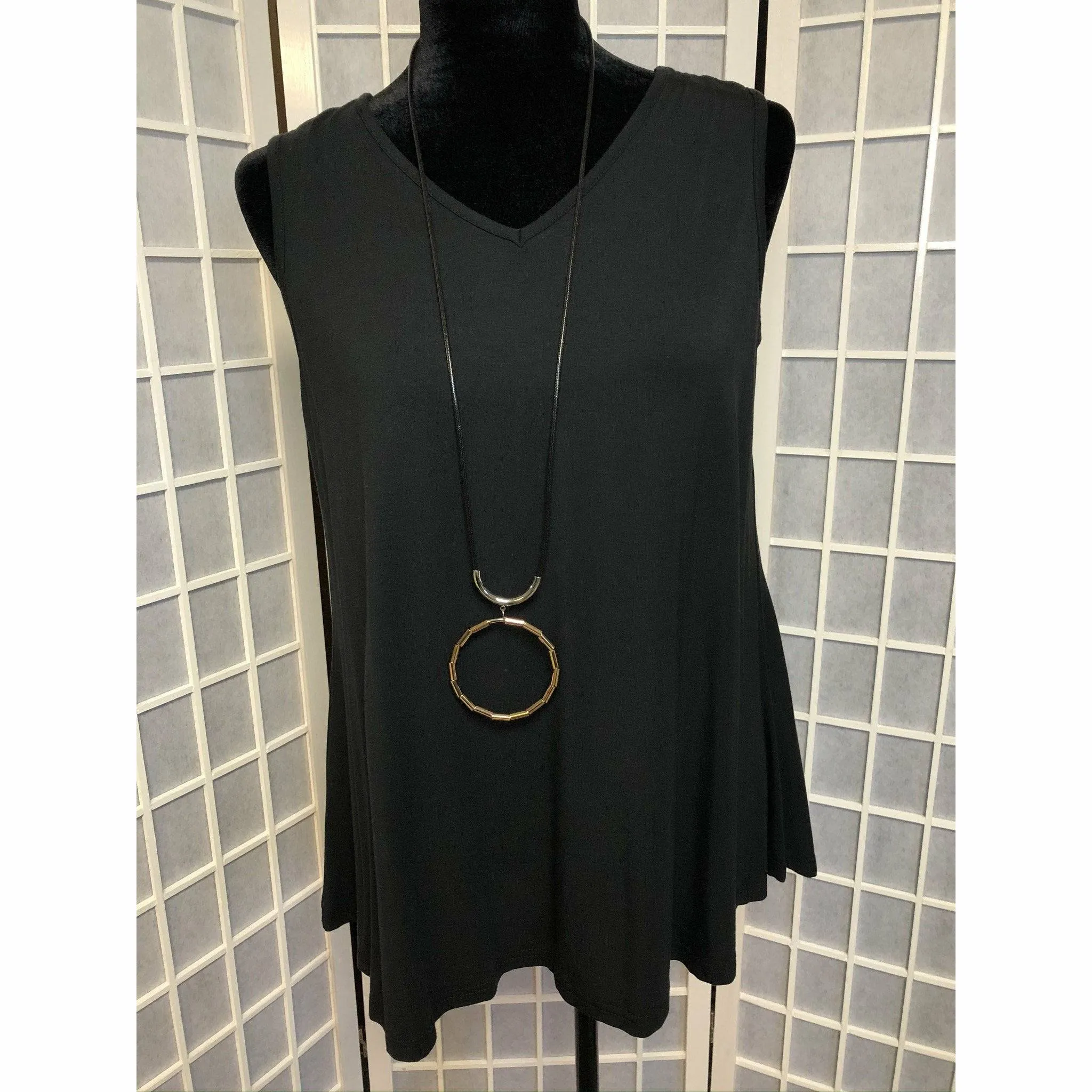 Bamboo - Reversible Tank