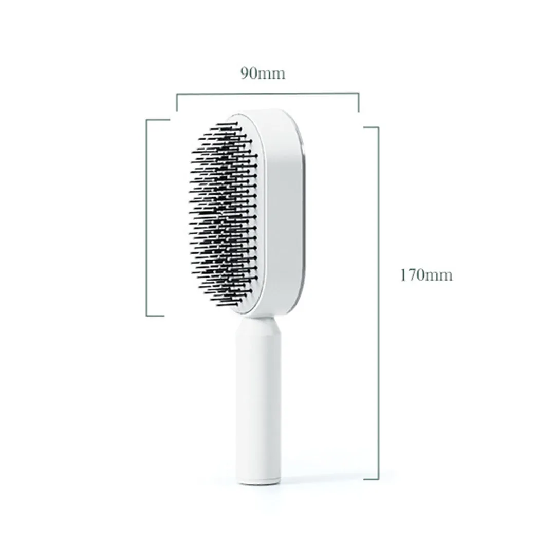 Best Sellers Bundle- Electric Eyelash Curler and Self Cleaning Hair Brush by BimeBeauty