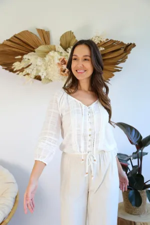 Boho Blouse