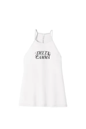 Butterfly Ring Tank