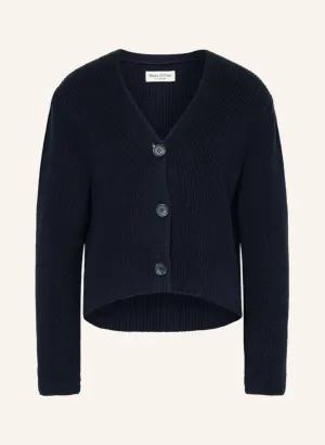Cardigan Marc O'Polo, navy blue