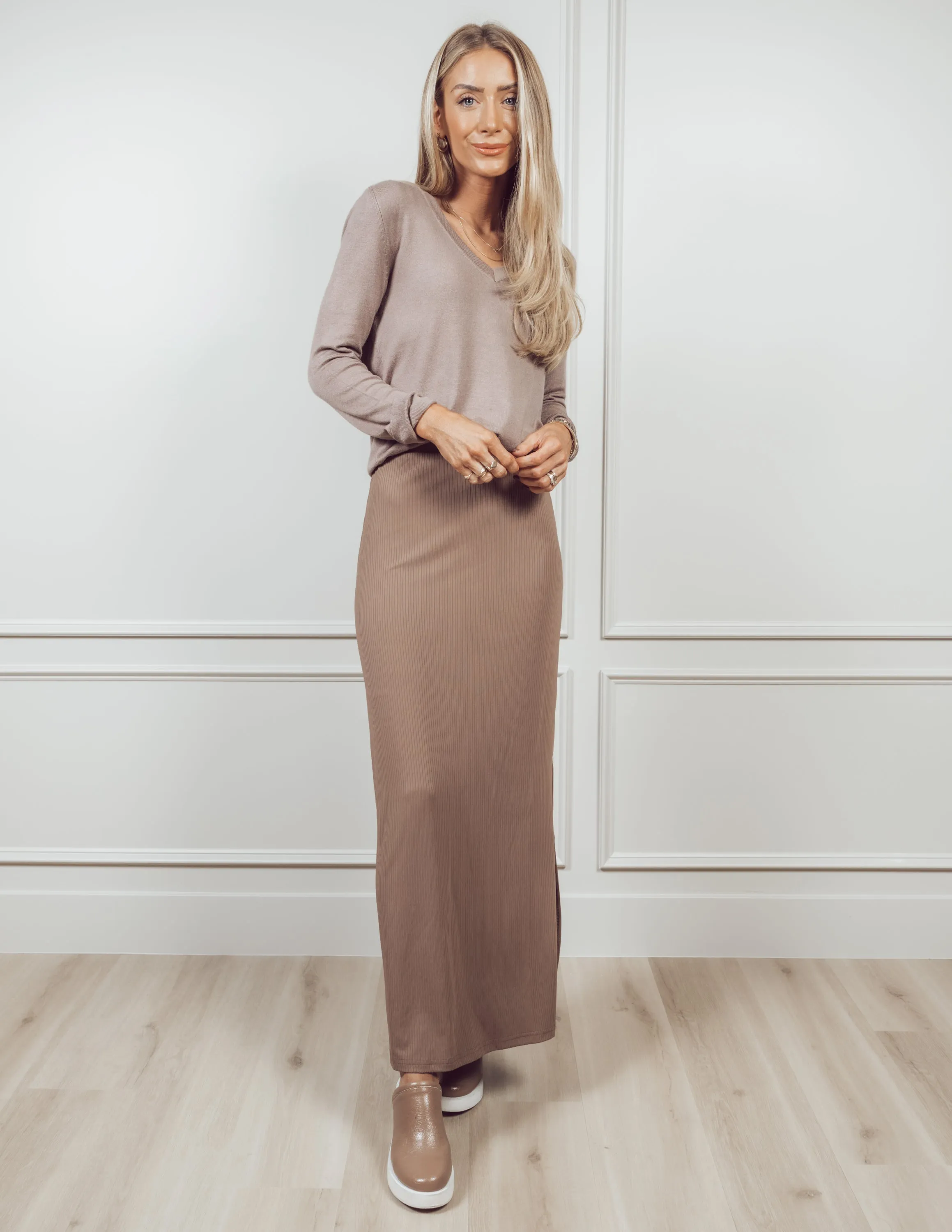 Catalina V-Neck Sweater