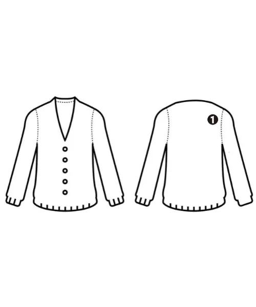 COMME des GARCONS HOMME HOMME Cardigans
