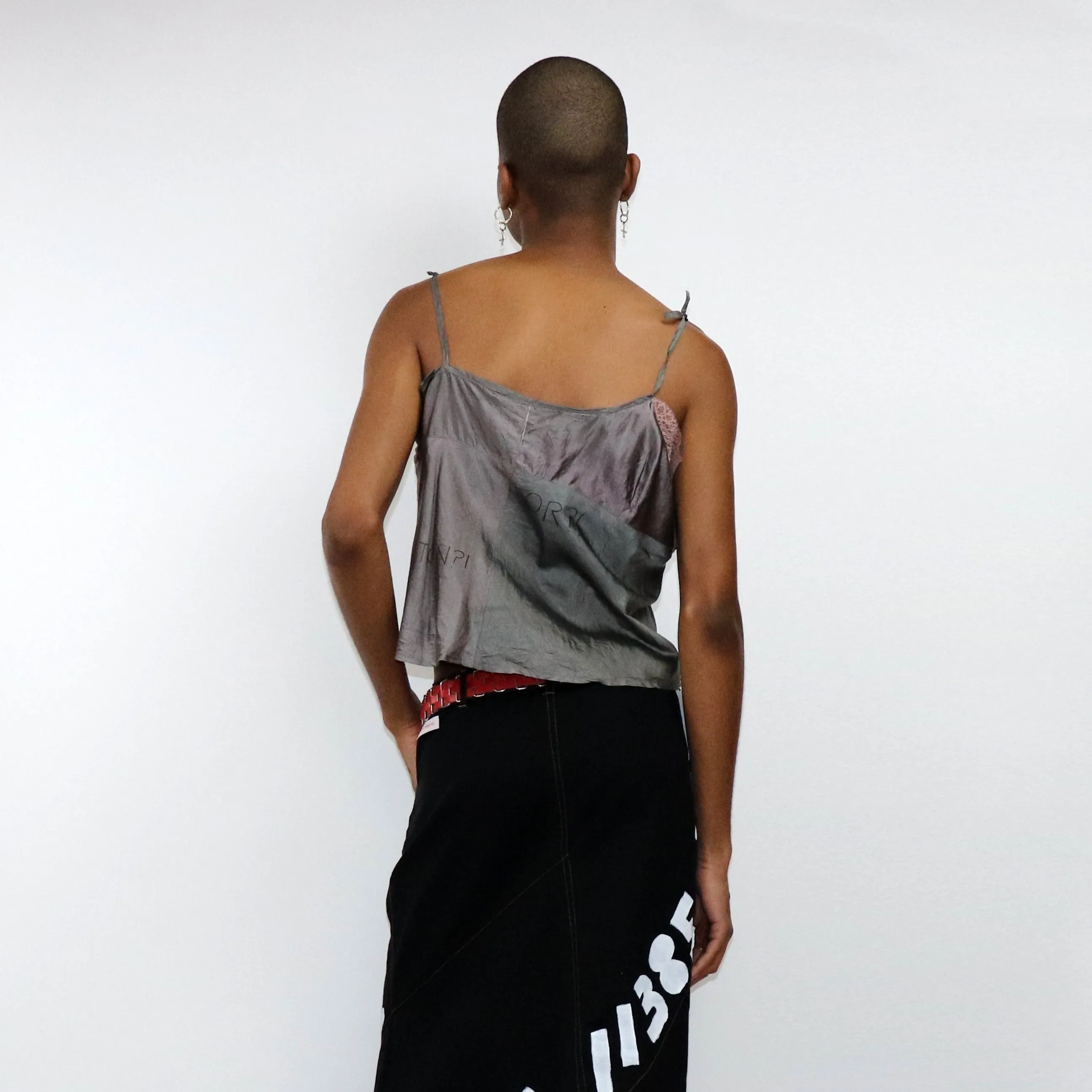 CONSUMPTION COMPETITION silk slip tank