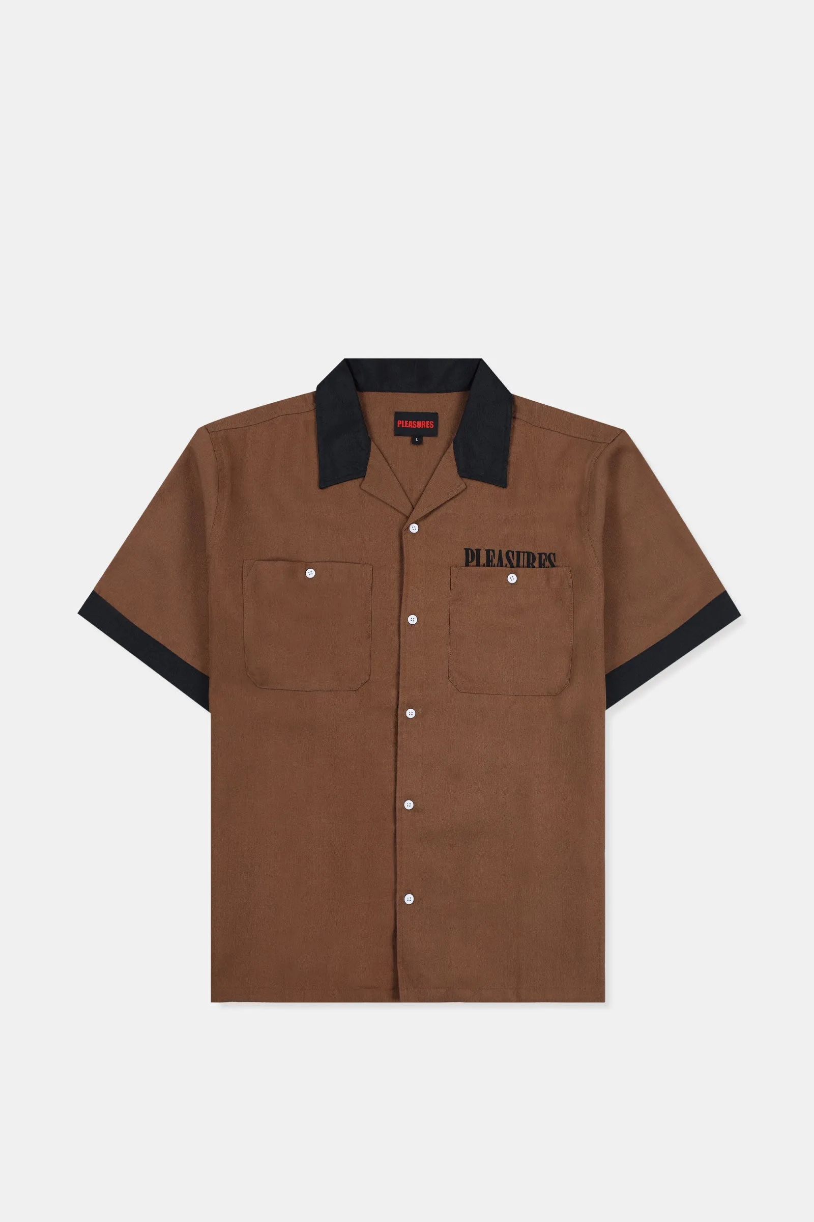 Daisy Bowling Button Down
