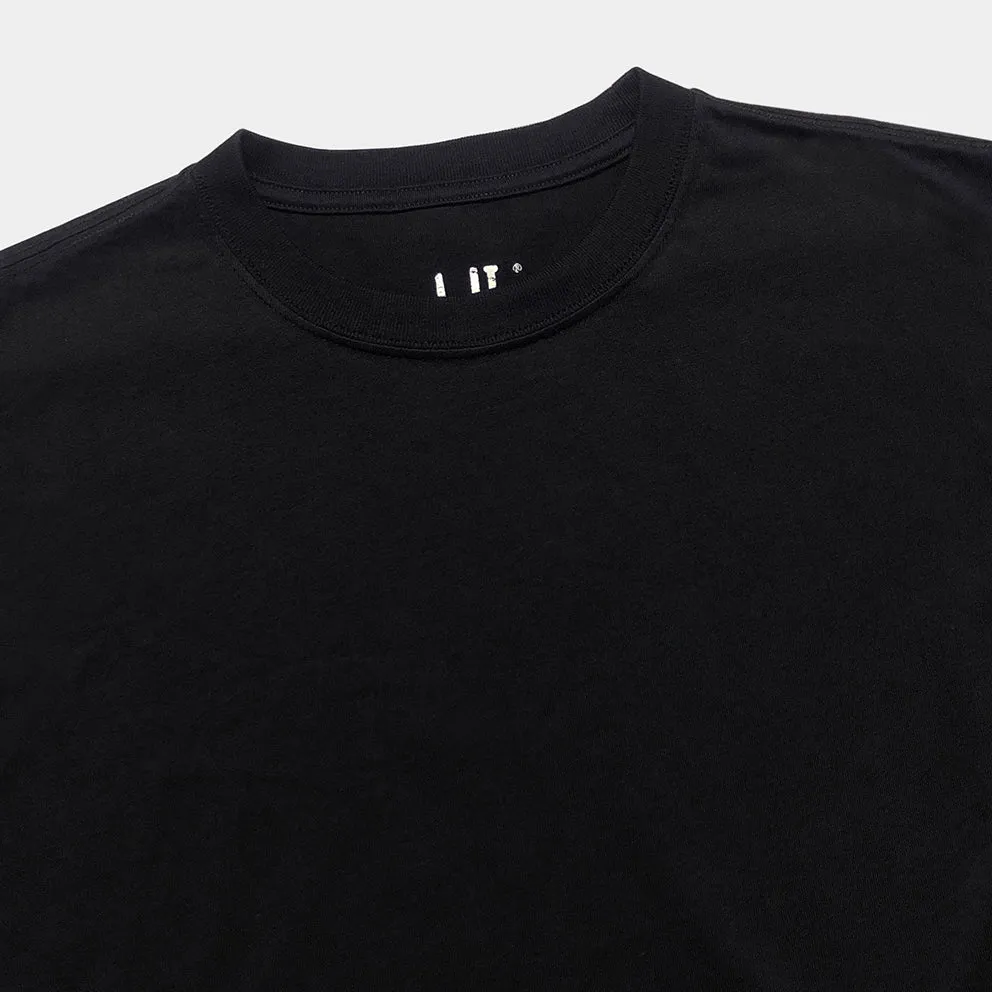 DDL 302-DIEGO BASIC REGULAR FIT ORGANIC COTTON TEE