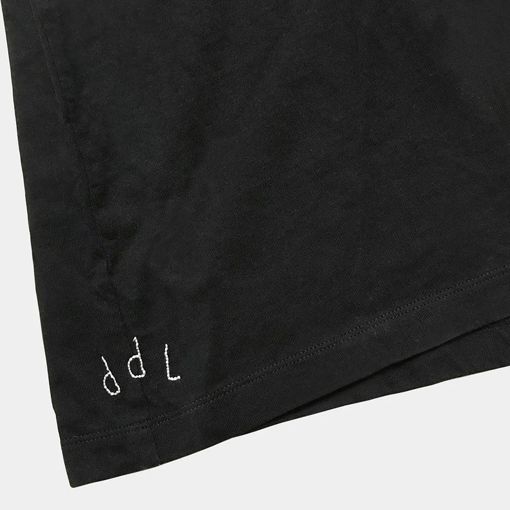 DDL 302-DIEGO BASIC REGULAR FIT ORGANIC COTTON TEE