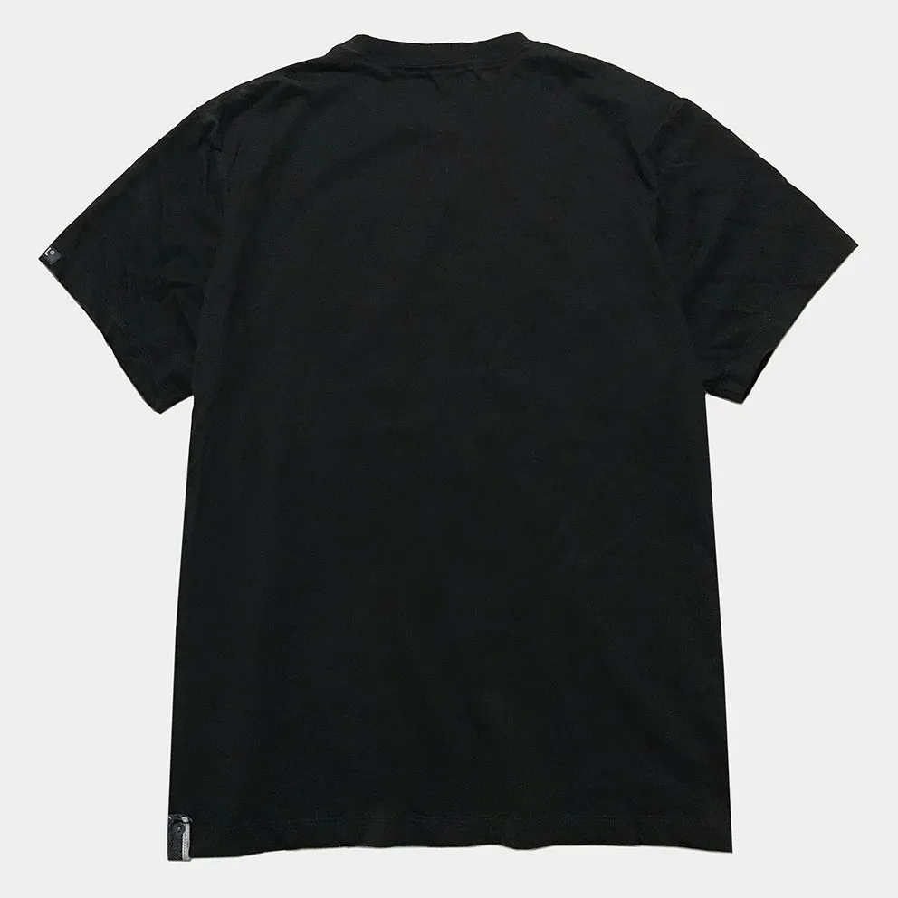 DDL 302-DIEGO BASIC REGULAR FIT ORGANIC COTTON TEE