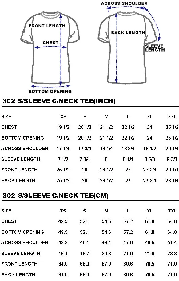 DDL 302-DIEGO BASIC REGULAR FIT ORGANIC COTTON TEE