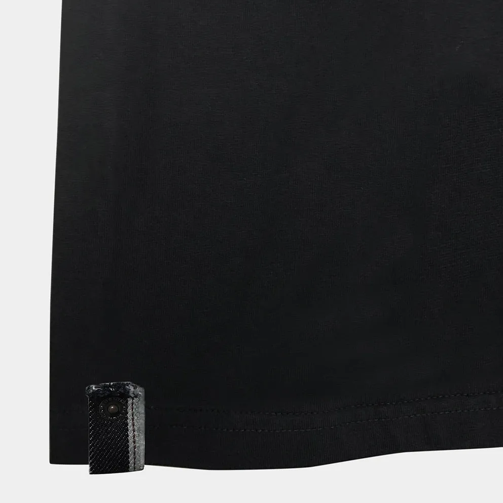 DDL 302-DIEGO BASIC REGULAR FIT ORGANIC COTTON TEE