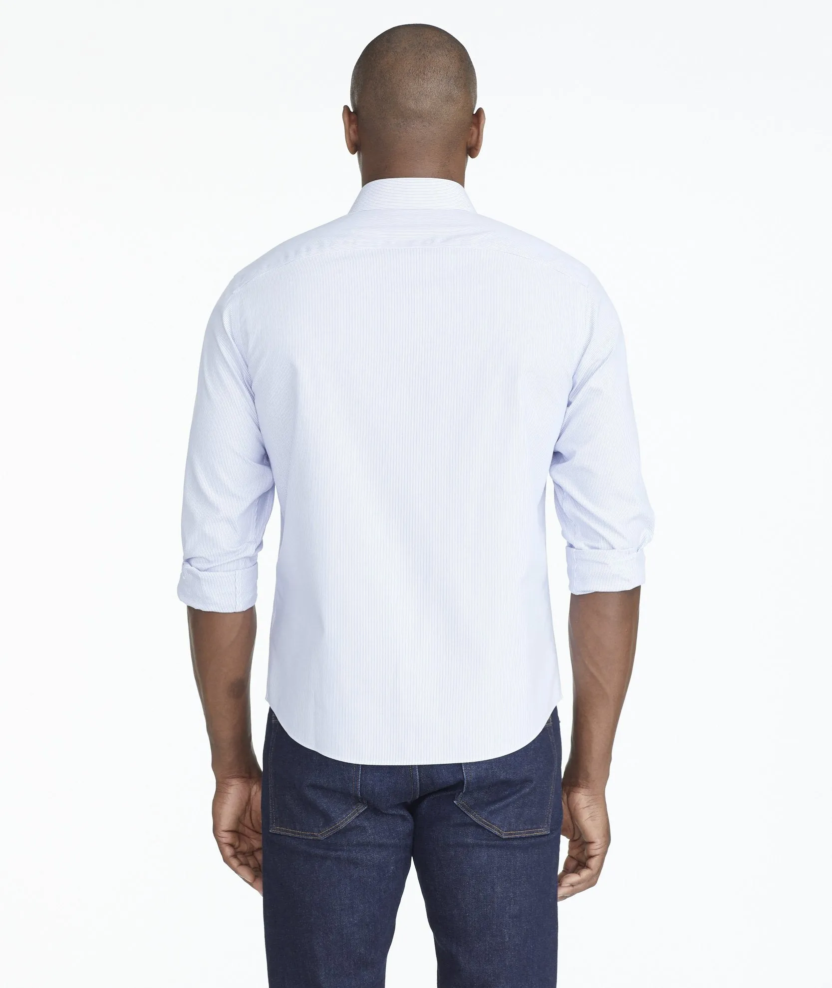 Dodgers Signature Series Button-Down
