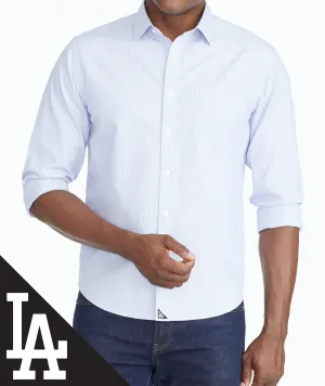 Dodgers Signature Series Button-Down