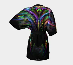 Enchanted Essence Kimono Robe