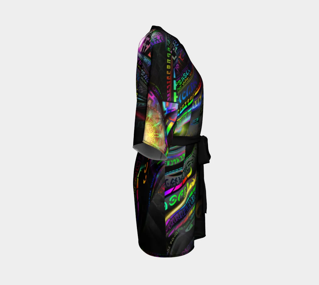 Enchanted Essence Kimono Robe