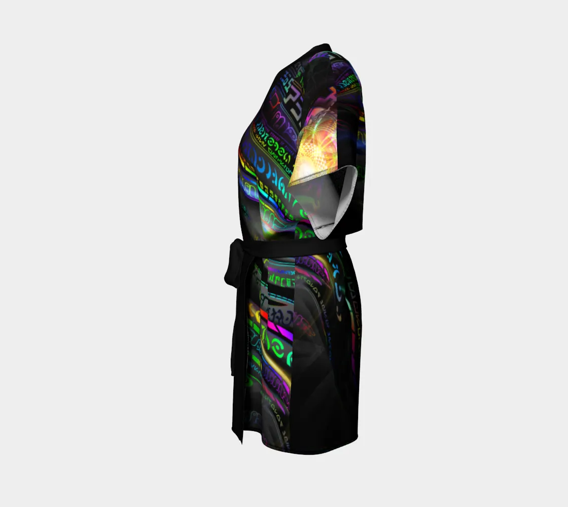 Enchanted Essence Kimono Robe