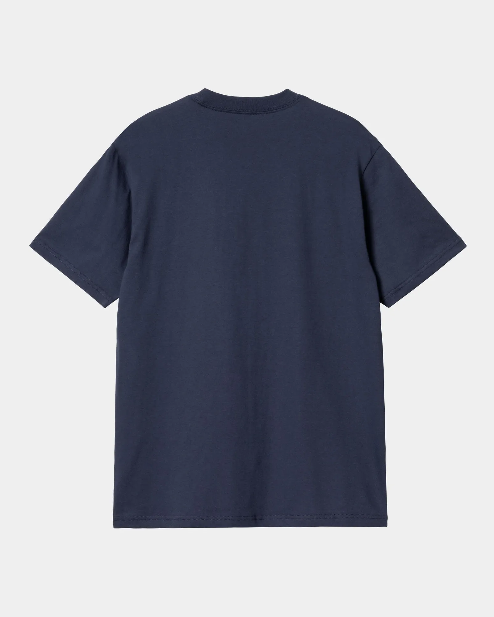 Fun Run T-Shirt | Air Force Blue / White