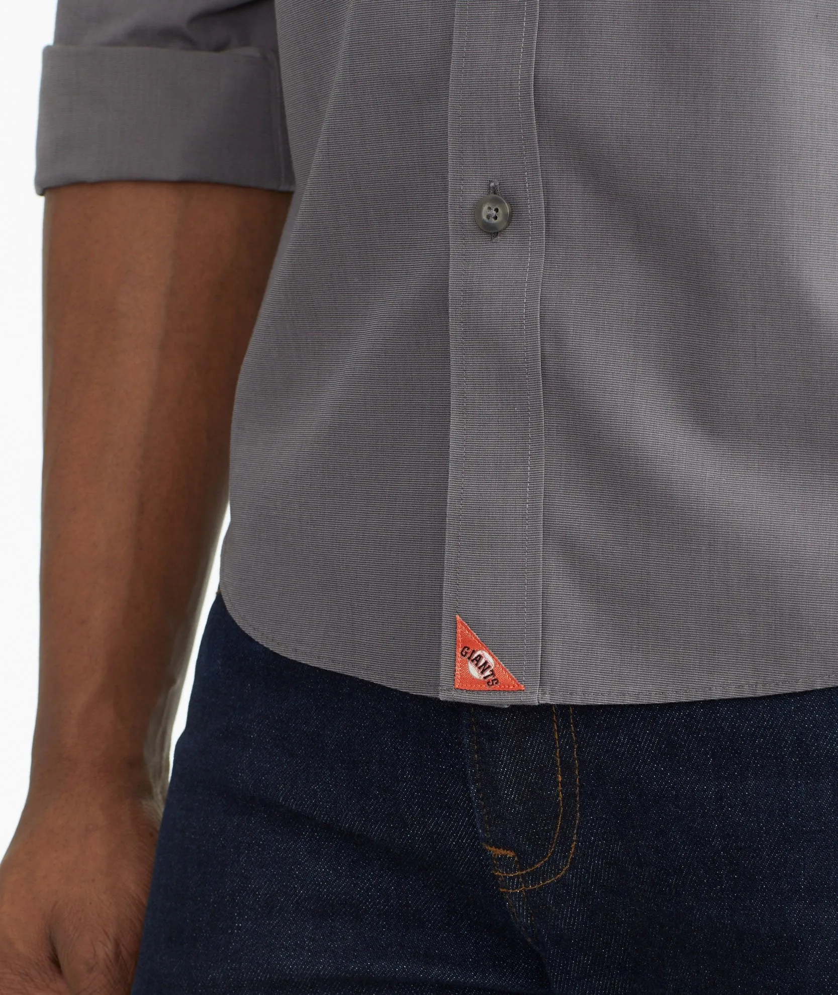 Giants Signature Series Button-Down