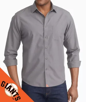 Giants Signature Series Button-Down