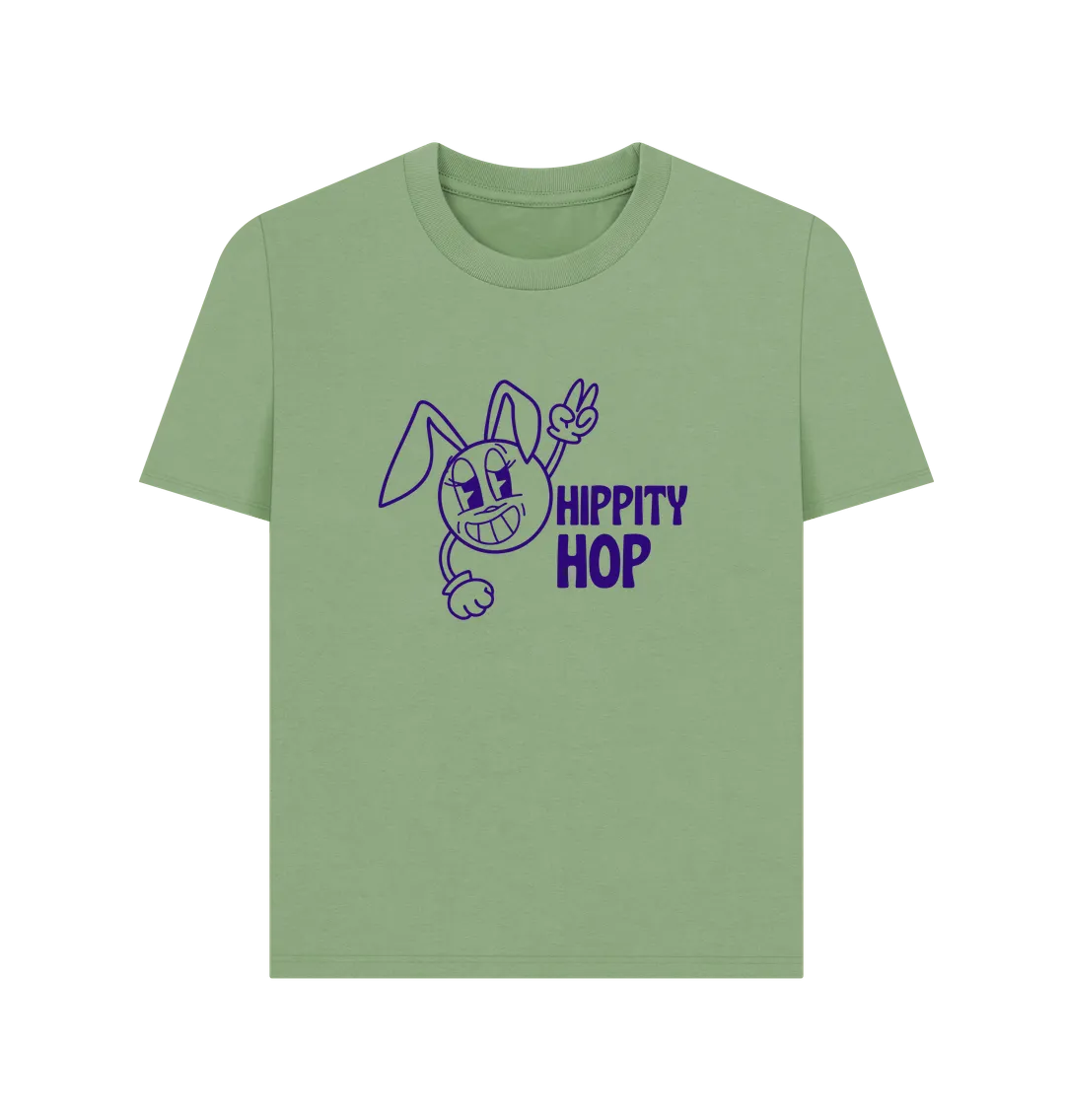 Hippety Hop Women's T-shirt