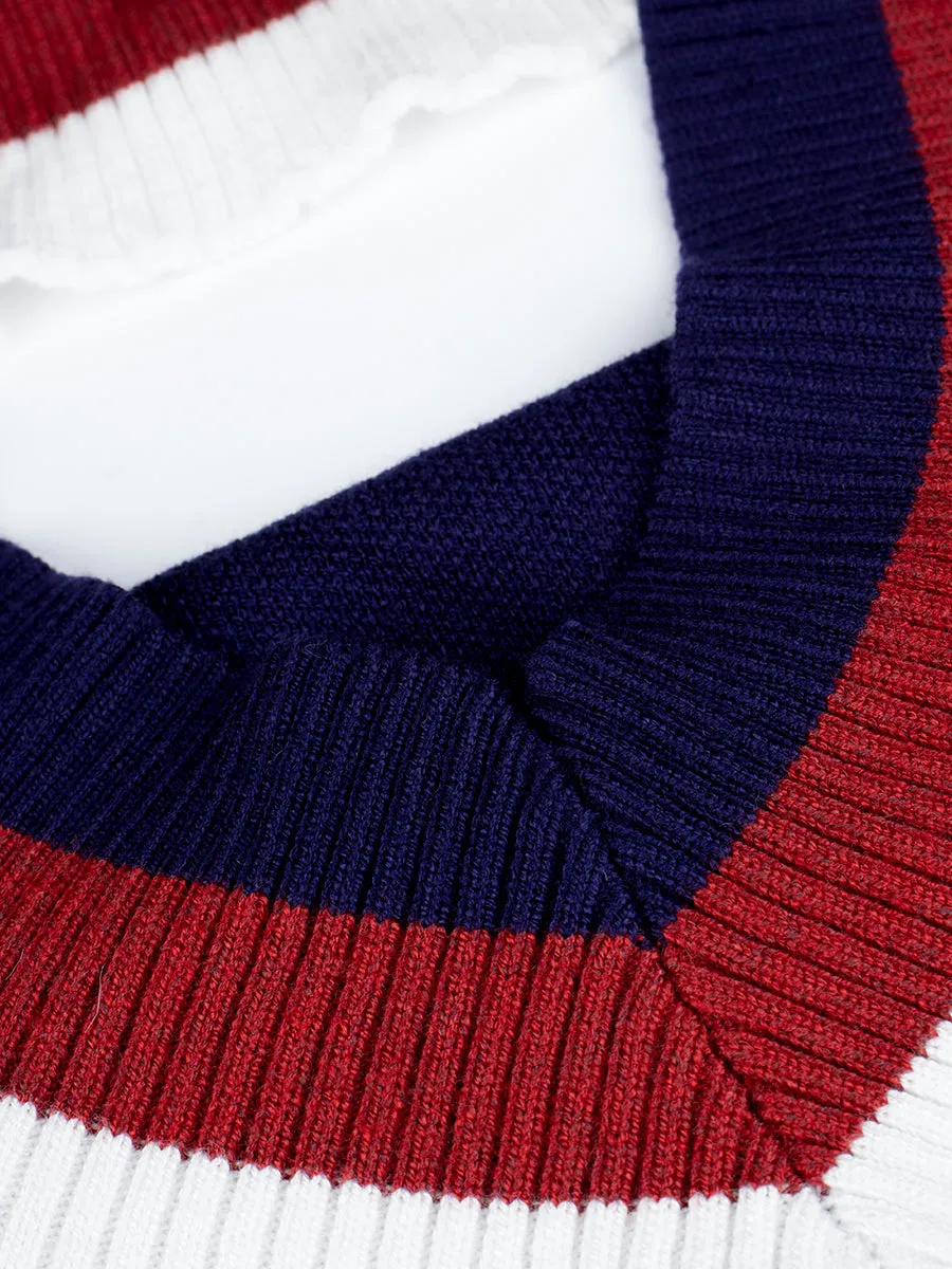 Hollow Sexy Knitted Dress