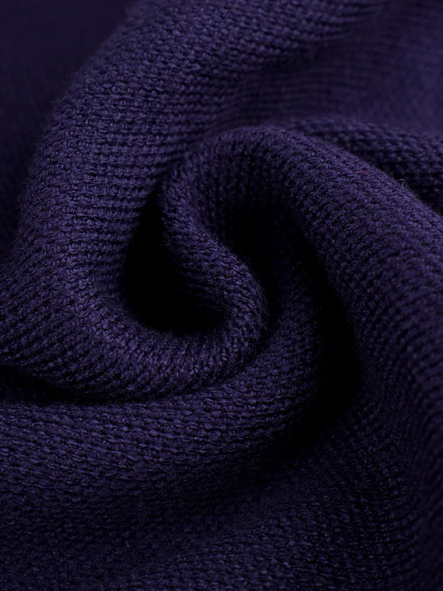 Hollow Sexy Knitted Dress