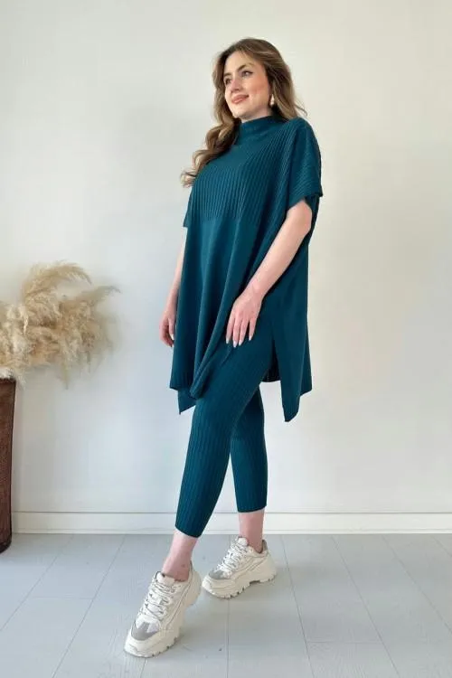 Hot Sale - 49 % Off Knitted Two-piece Set