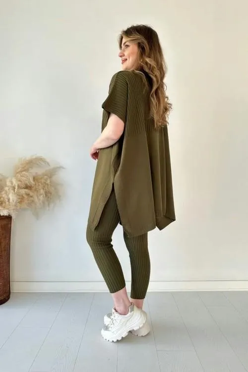 Hot Sale - 49 % Off Knitted Two-piece Set