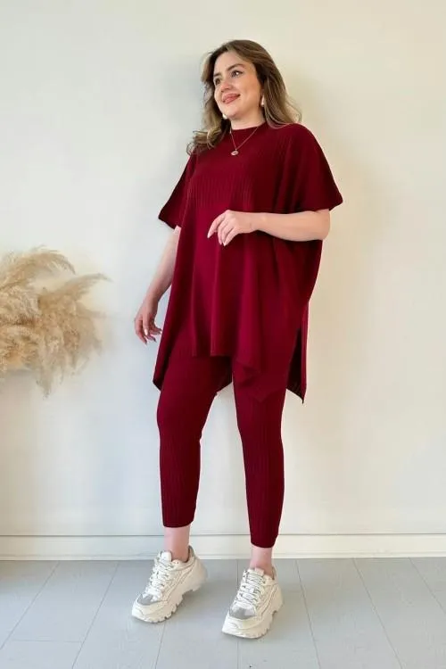 Hot Sale - 49 % Off Knitted Two-piece Set