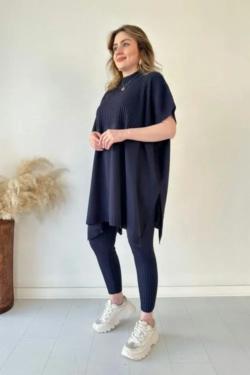 Hot Sale - 49 % Off Knitted Two-piece Set