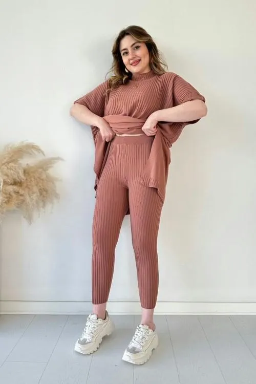 Hot Sale - 49 % Off Knitted Two-piece Set