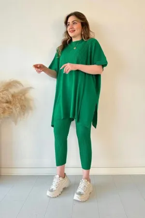 Hot Sale - 49 % Off Knitted Two-piece Set