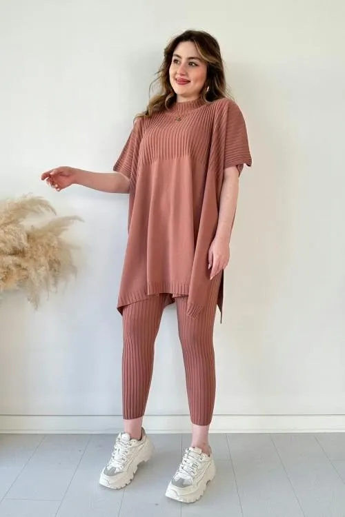 Hot Sale - 49 % Off Knitted Two-piece Set