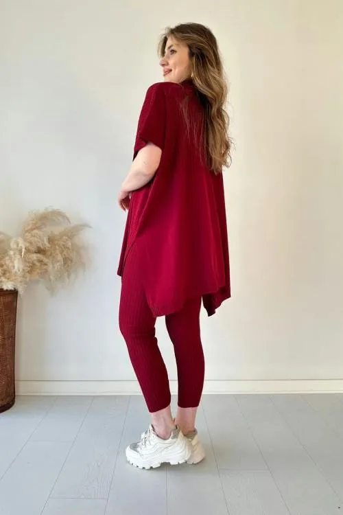 Hot Sale - 49 % Off Knitted Two-piece Set