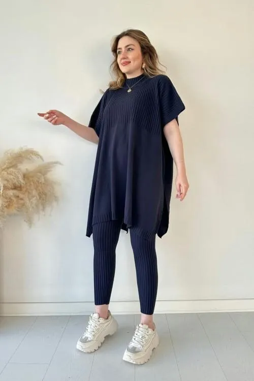 Hot Sale - 49 % Off Knitted Two-piece Set
