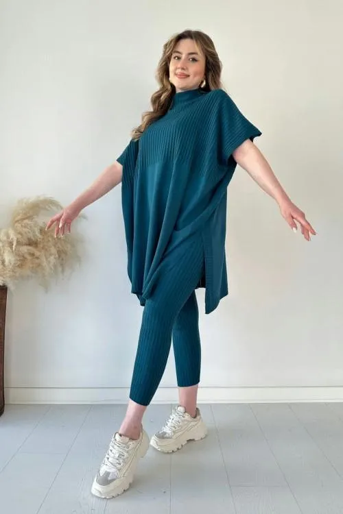 Hot Sale - 49 % Off Knitted Two-piece Set