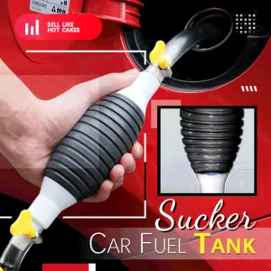 Hot Sale  Multifunction Liquid Sucker