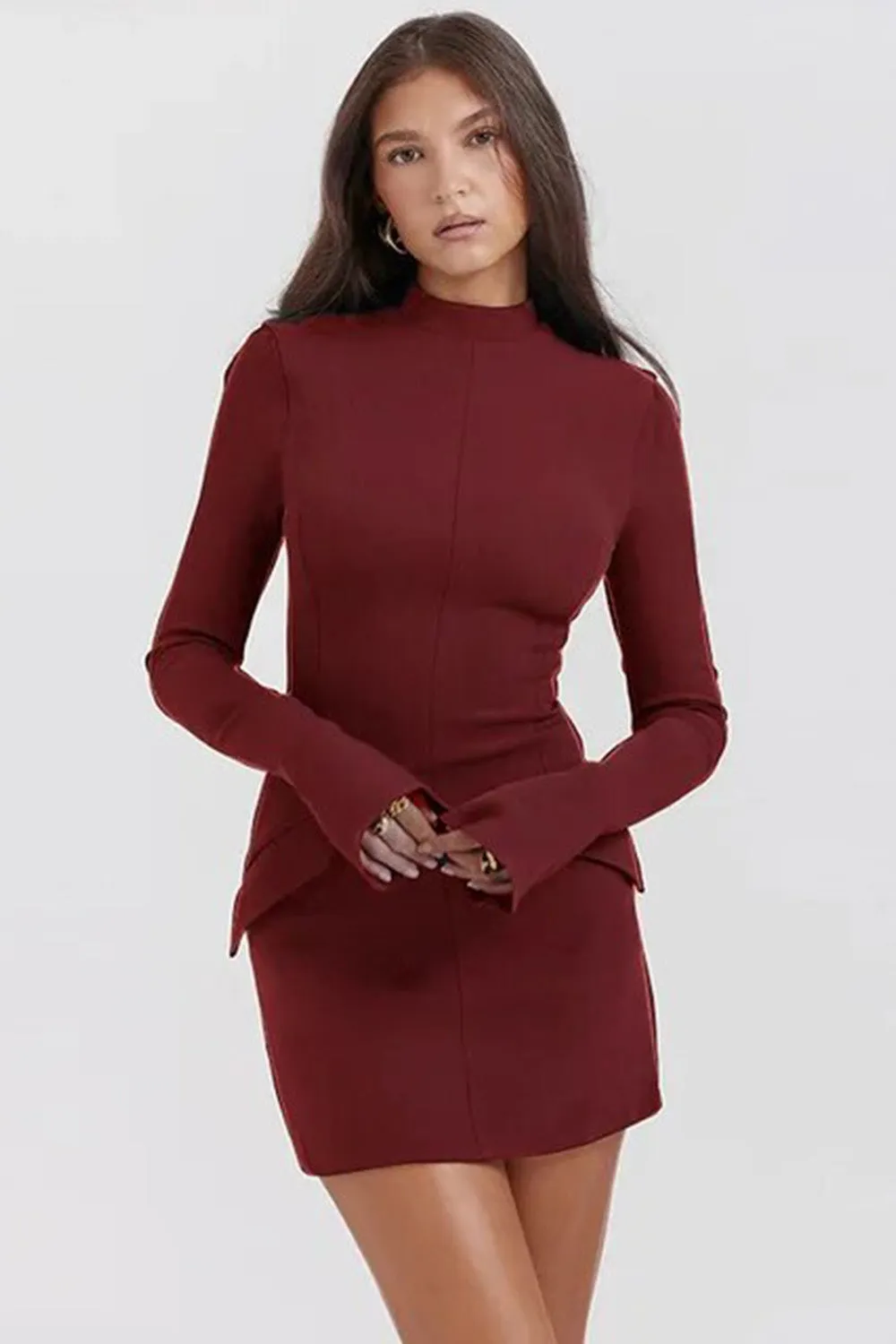 Hot Sale Now-49% OFFCargo Mini Dress