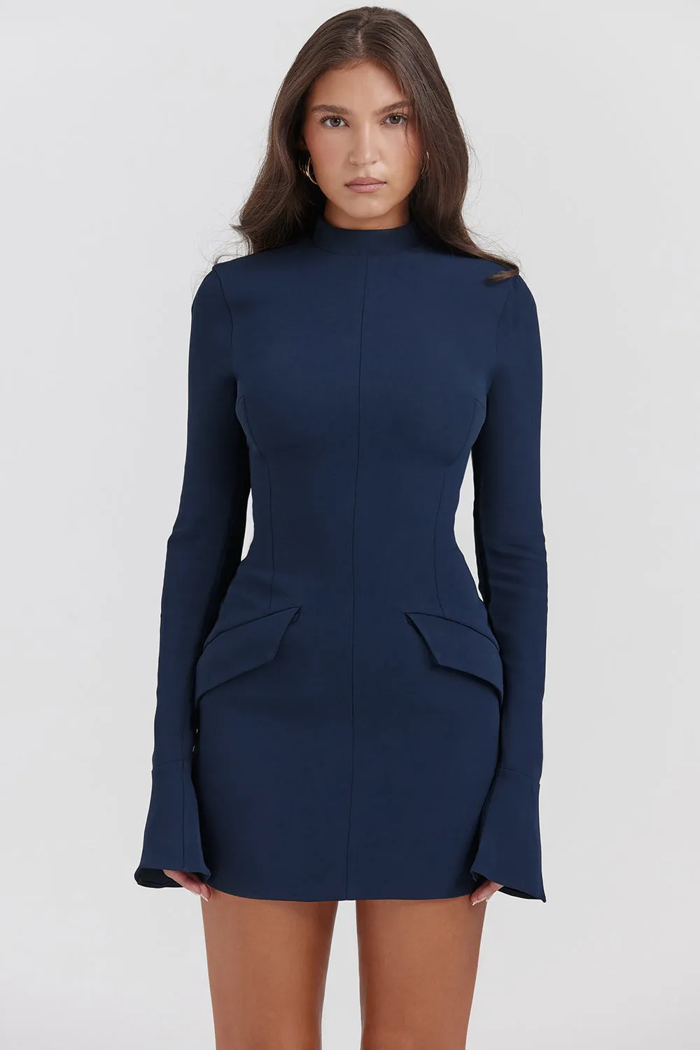 Hot Sale Now-49% OFFCargo Mini Dress