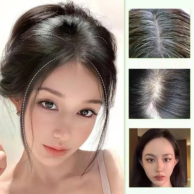 Hot Sale Partial Bangs Hair Piece