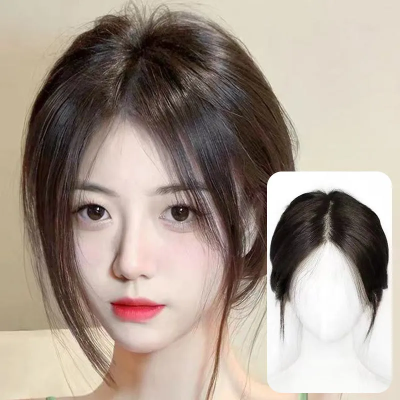 Hot Sale Partial Bangs Hair Piece