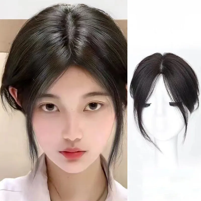 Hot Sale Partial Bangs Hair Piece