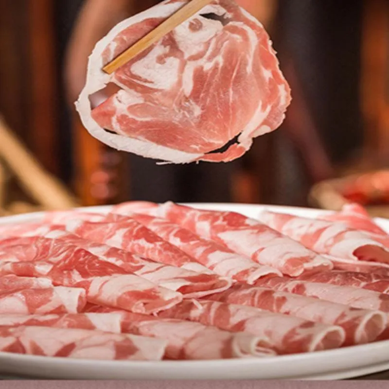 Hot Sale  Portable Meat Cutting Table