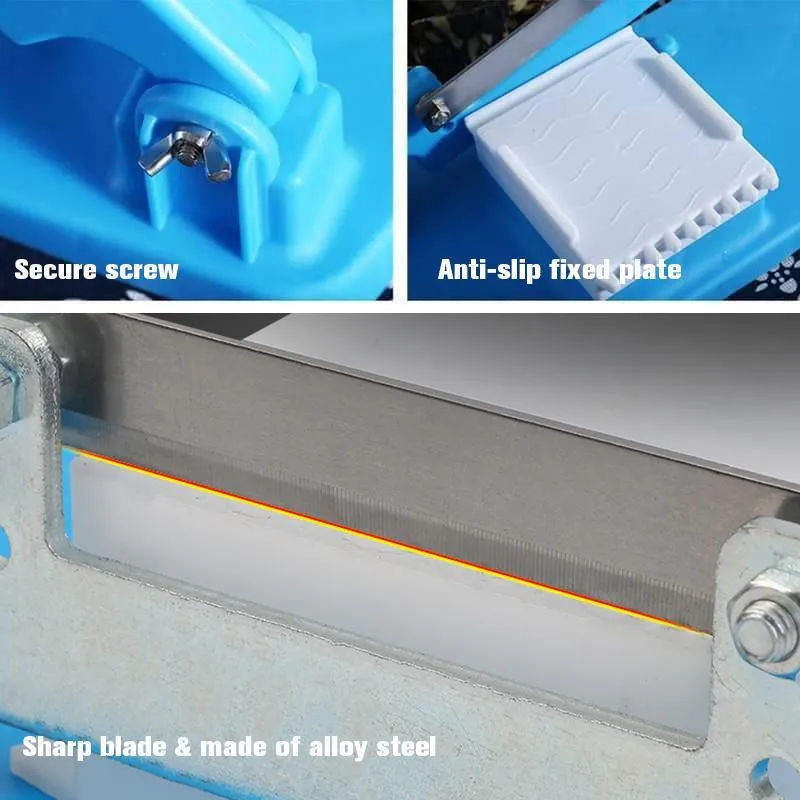 Hot Sale  Portable Meat Cutting Table